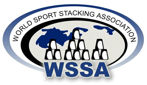 The World Sport Stacking Association (WSSA).